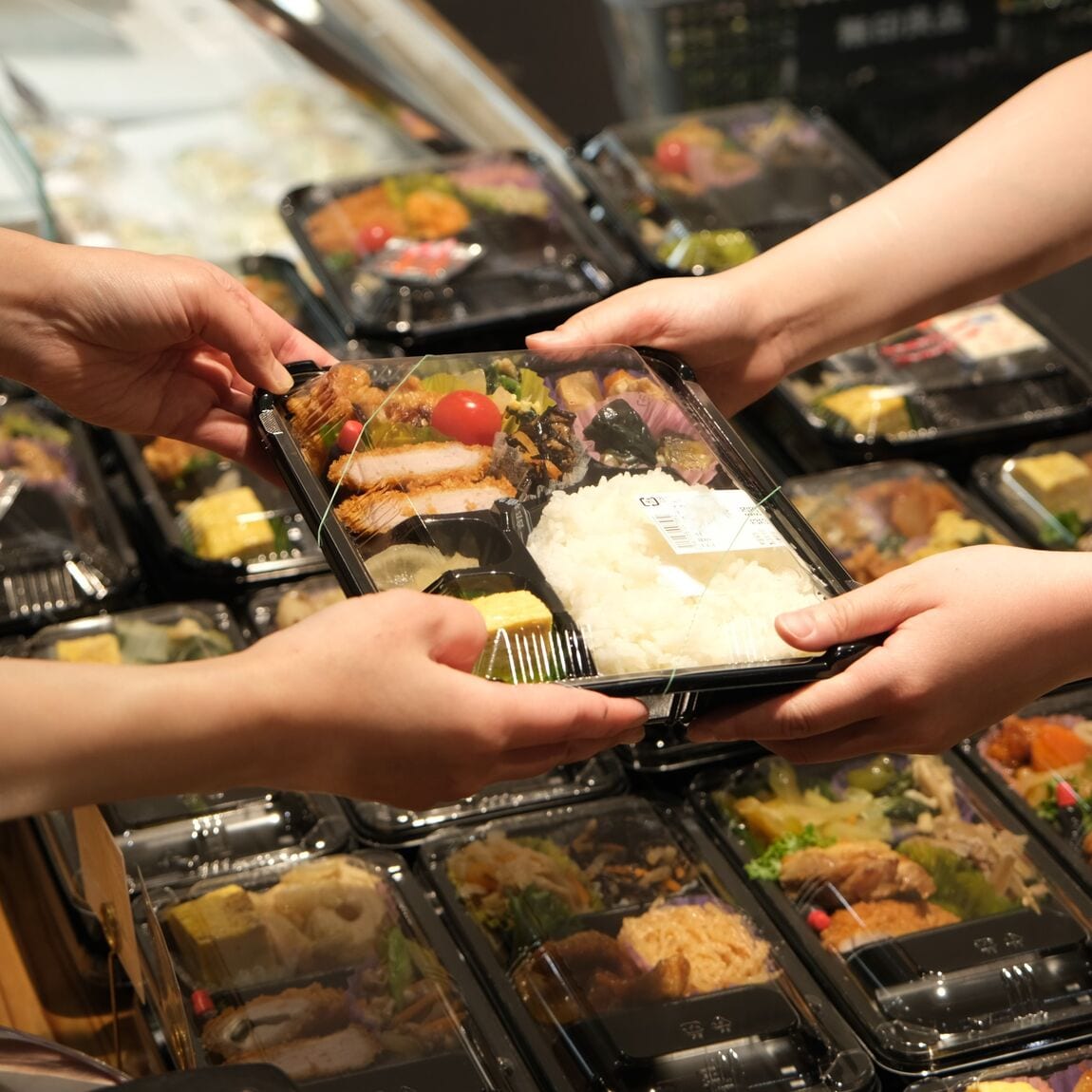 【堺北花田】ごはんを楽しむ、秋のごはんフェア開催中｜そうざい売場から