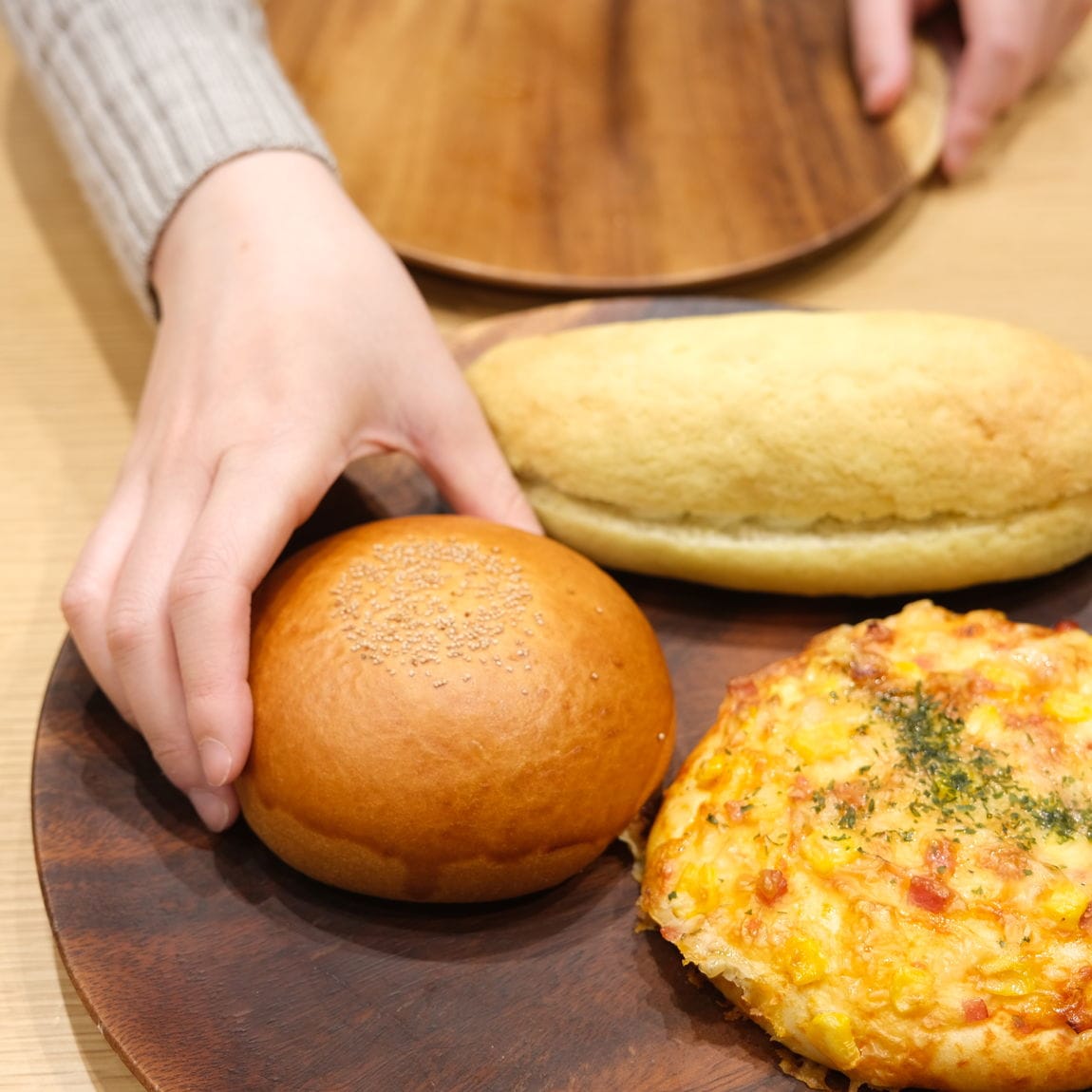 【堺北花田】1月のおすすめパン｜ベーカリー売場から