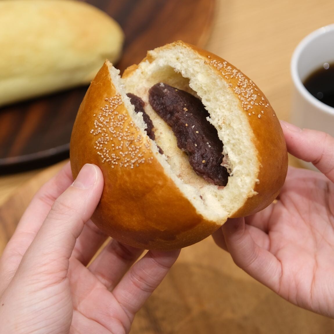 【堺北花田】1月のおすすめパン｜ベーカリー売場から