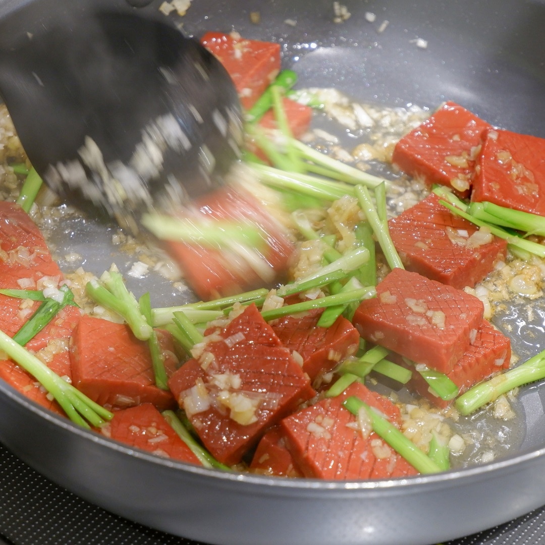 【京都山科】レバー嫌いも一緒に楽しむレバニラ？｜いっしょにつくろう