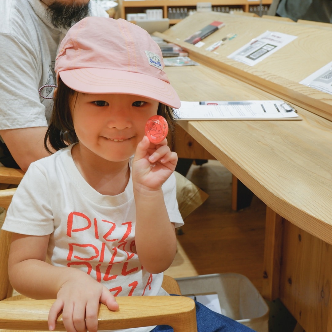 夏休みスペシャル「じぶんのブング」開催中です｜イベント_b7ypu1