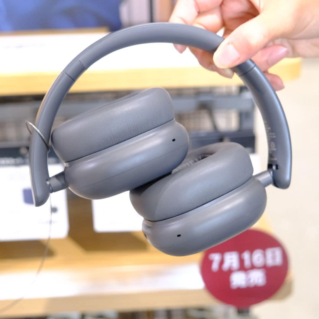 【堺北花田】「暮らしに、いい音。」を｜新商品のオーディオデバイス_NvE6Ur