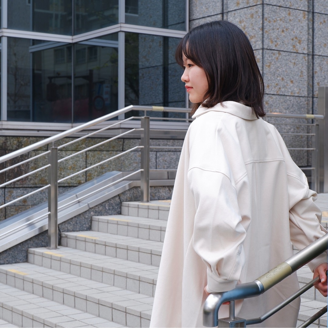 【京都山科】服と自然体｜スタッフコーディネート