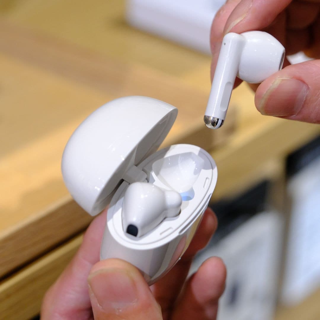 【堺北花田】「暮らしに、いい音。」を｜新商品のオーディオデバイス_O2DHtE