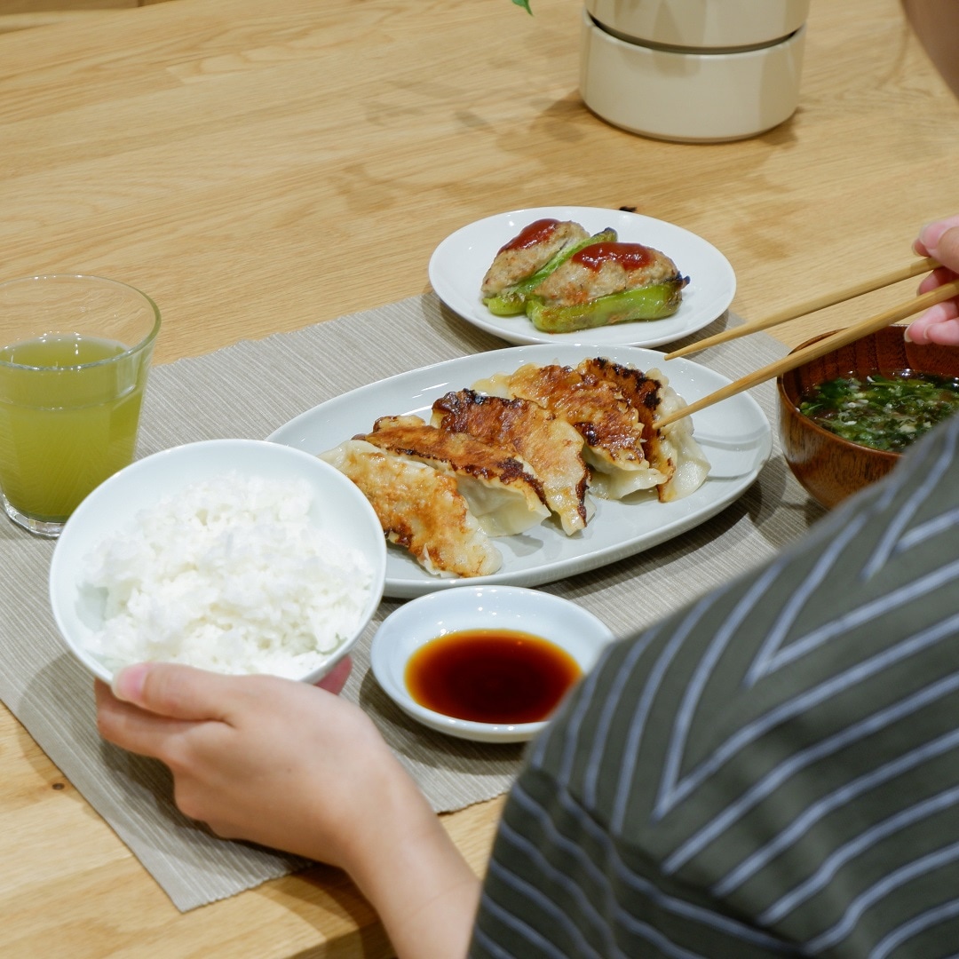 【京都山科】でっかい餃子に愛がある｜お惣菜屋 咲菜