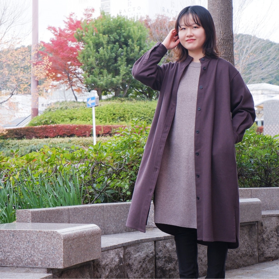 【京都山科】服と自然体｜スタッフコーディネート
