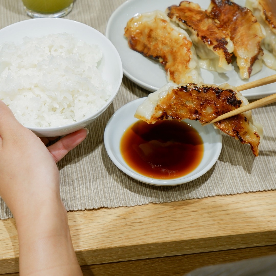 【京都山科】でっかい餃子に愛がある｜お惣菜屋 咲菜