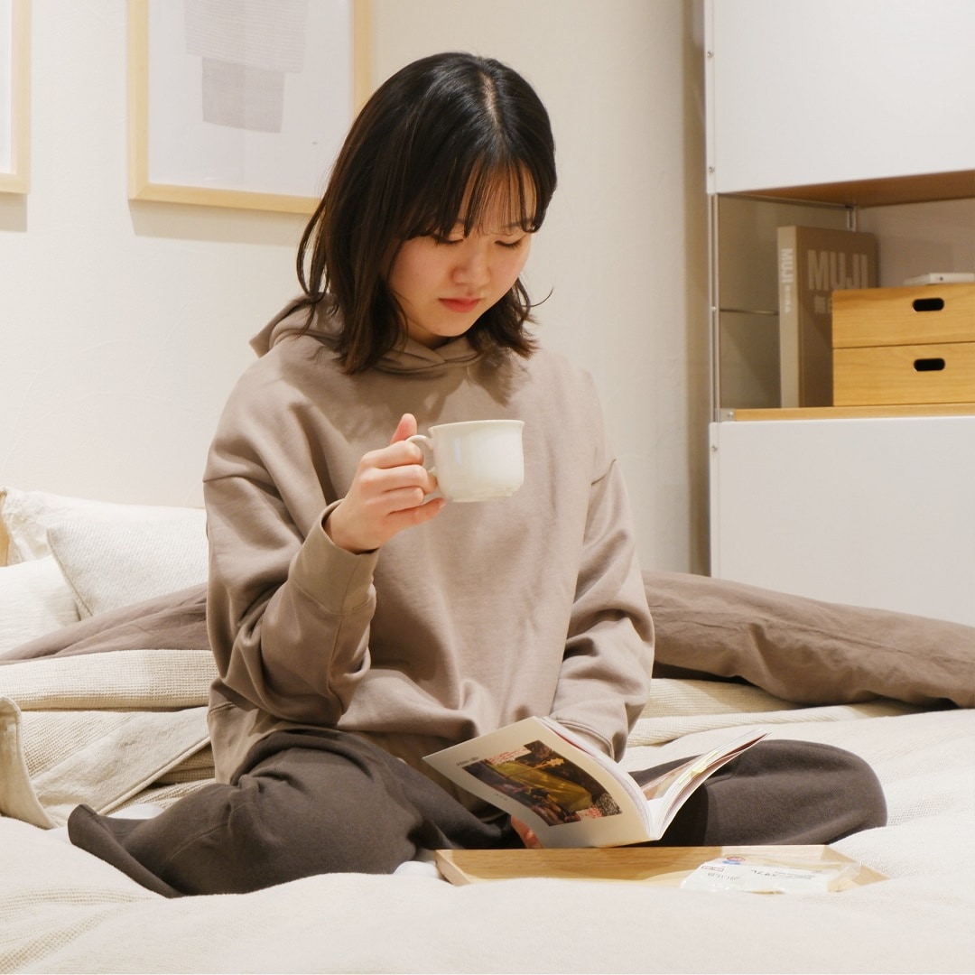 【京都山科】服と自然体｜スタッフコーディネート