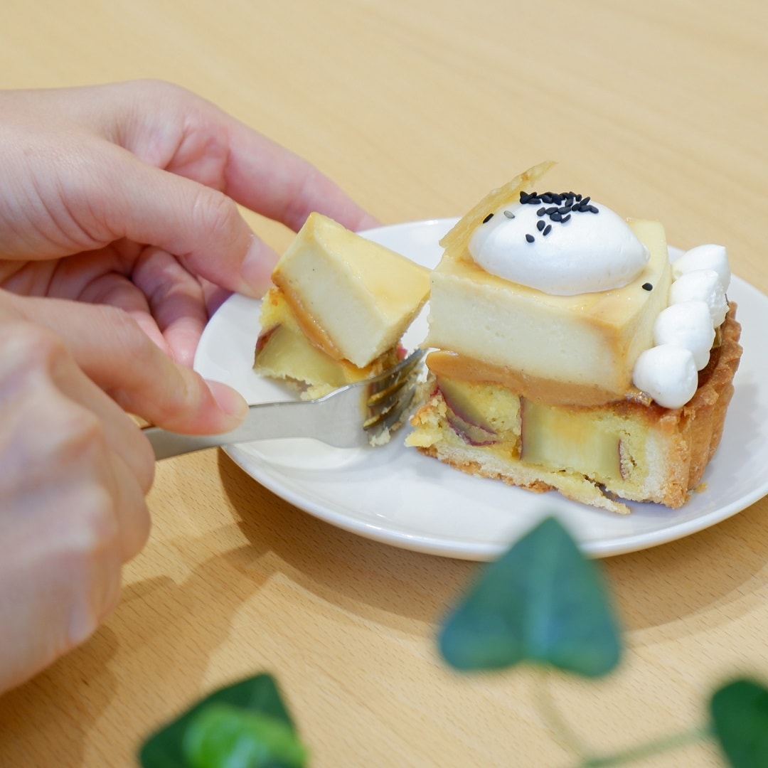 【京都山科】秋めくひと口｜京都クグロフ家