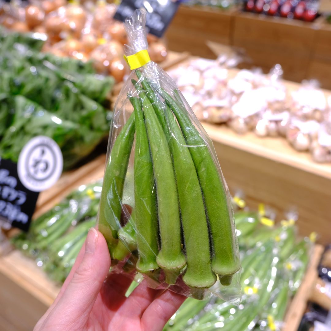 【堺北花田】ねね屋の産直マルシェ開催中｜青果売場から_4Qindz