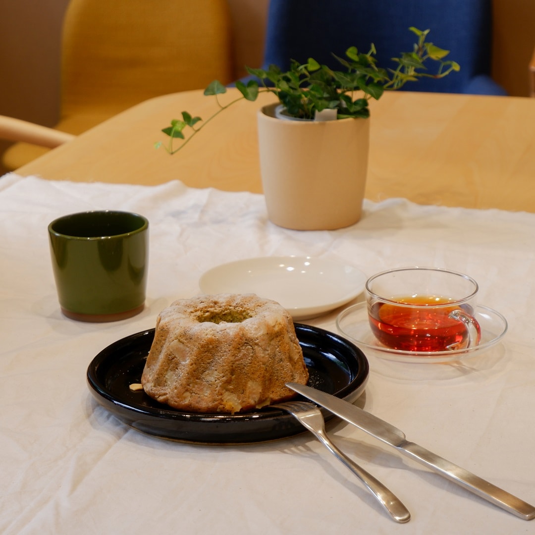 【京都山科】ほっとひと息つきたいときは｜京都 クグロフ家