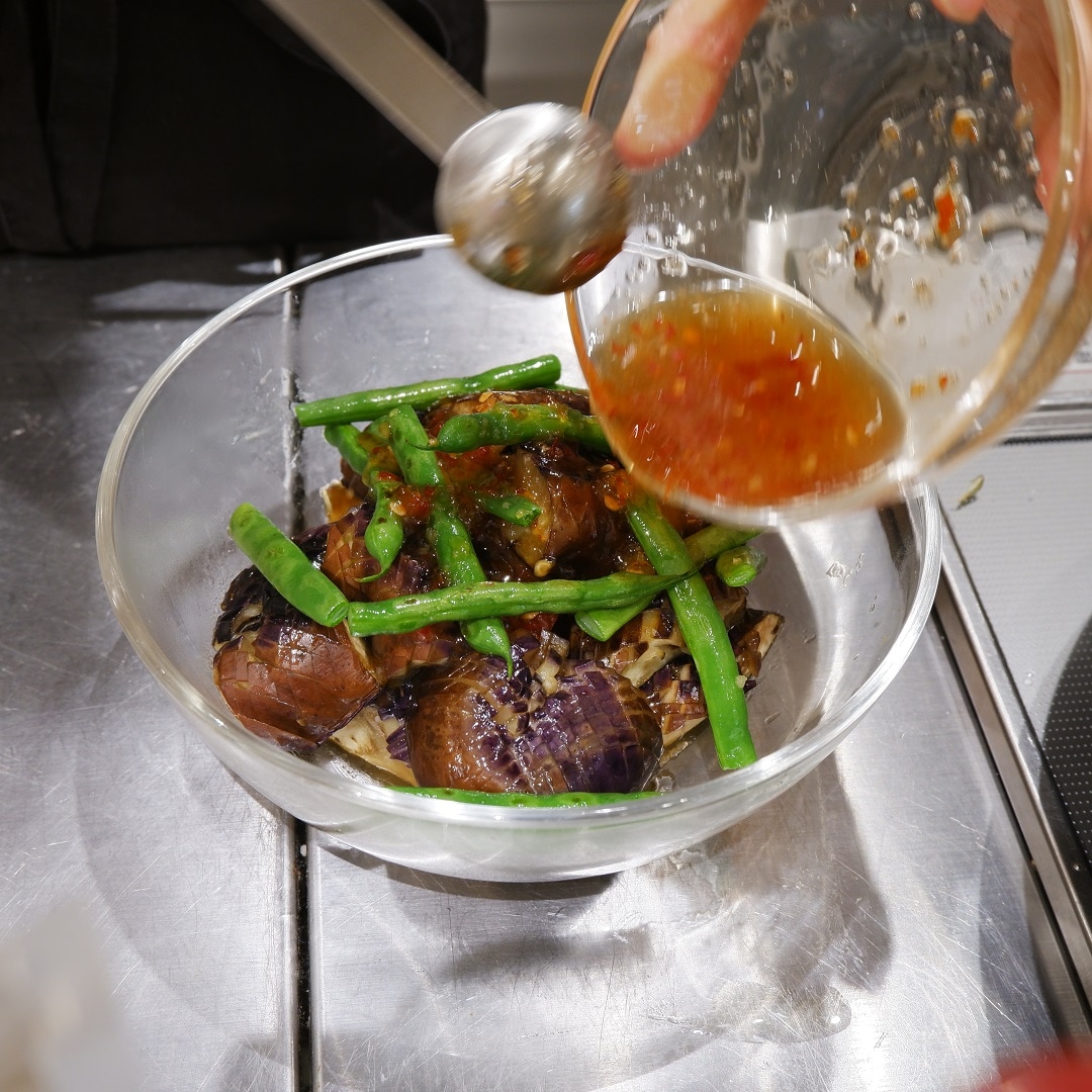 【京都山科】新米と食べたい、ごはんのおともレシピ5選｜キッチンカウンター