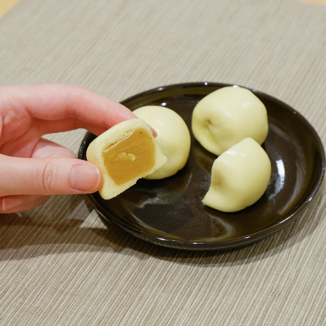 【京都山科】お茶の時間に。秋の味覚を味わう和菓子｜スタッフおすすめ_0Cv3TQ