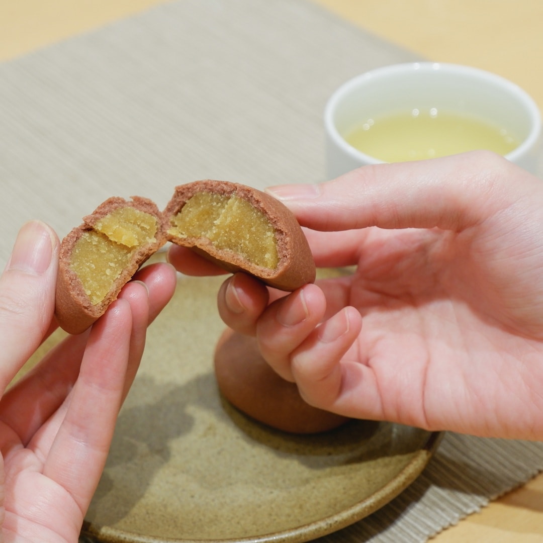 【京都山科】お茶の時間に。秋の味覚を味わう和菓子｜スタッフおすすめ_W3bINY