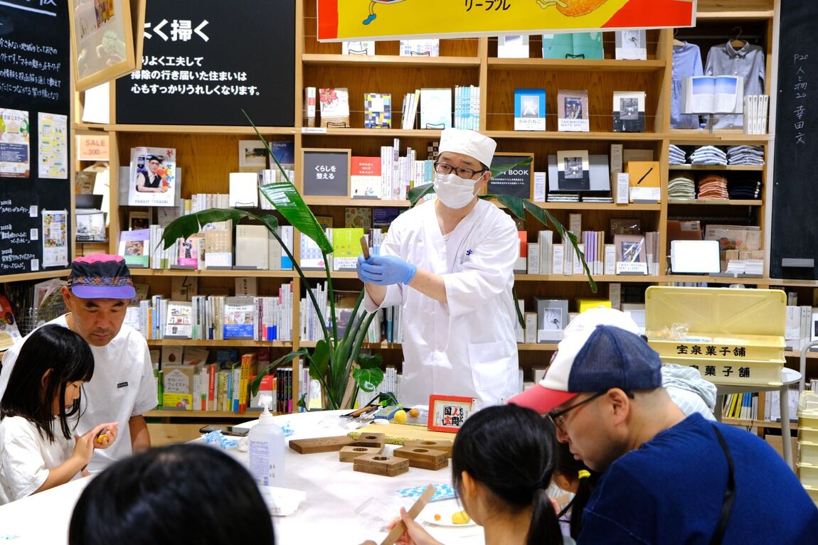 【堺北花田】和菓子づくりのワークショップを開催しました｜イベントレポート_Ch8vvh