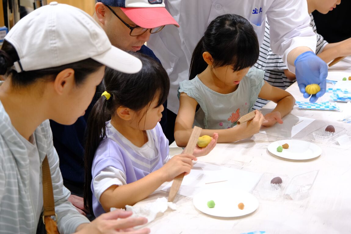 【堺北花田】和菓子づくりのワークショップを開催しました｜イベントレポート_RcF7mb