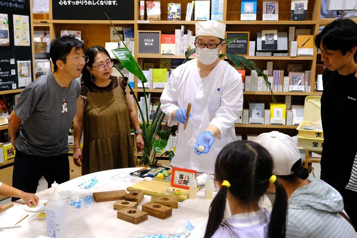 【堺北花田】和菓子づくりのワークショップを開催しました｜イベントレポート_kXya0e