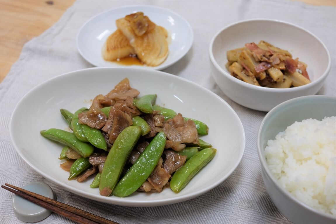 【堺北花田】照り焼きで、ごはんをモリモリ食べよう｜いっしょにつくろう