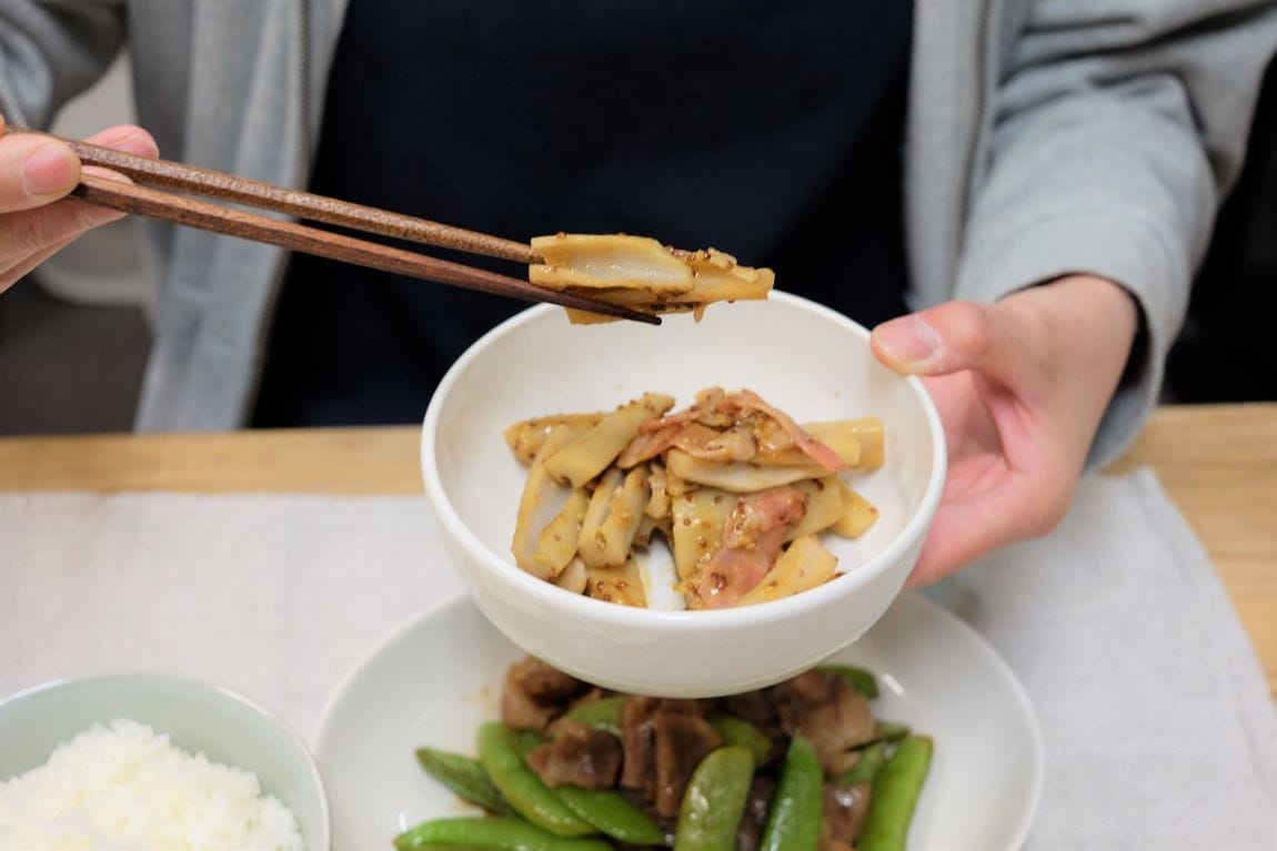 【堺北花田】照り焼きで、ごはんをモリモリ食べよう｜いっしょにつくろう