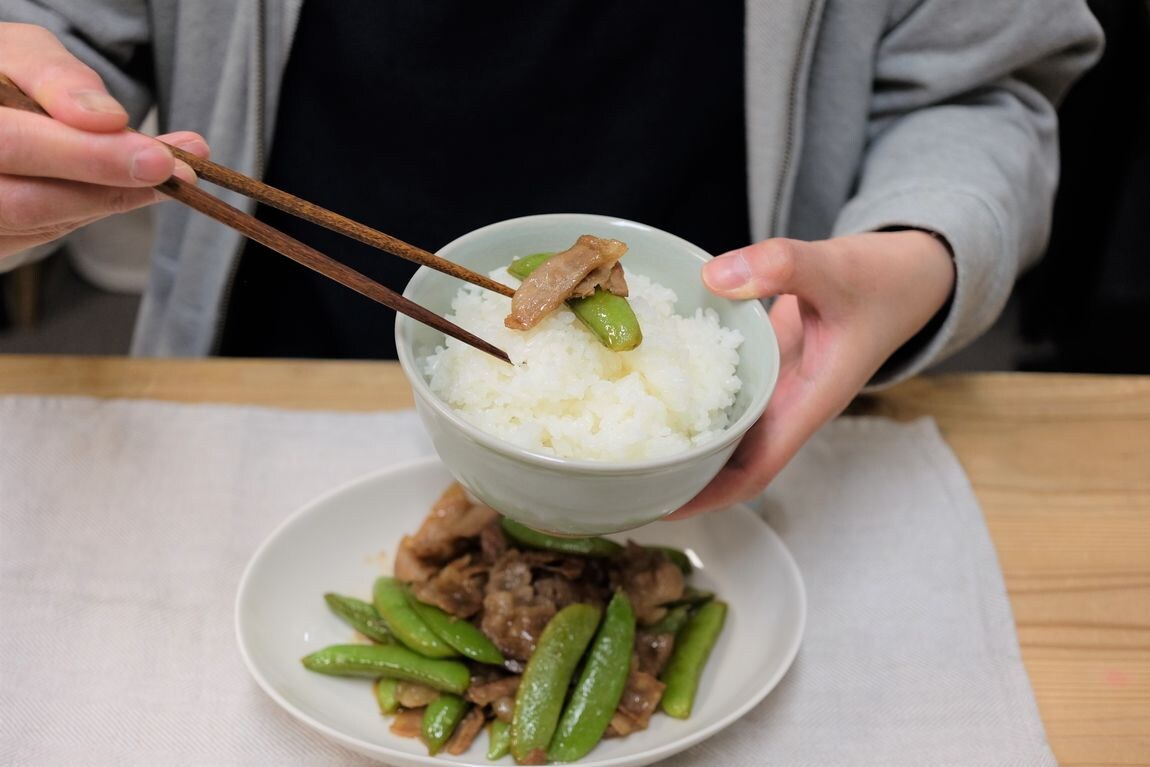 【堺北花田】照り焼きで、ごはんをモリモリ食べよう｜いっしょにつくろう