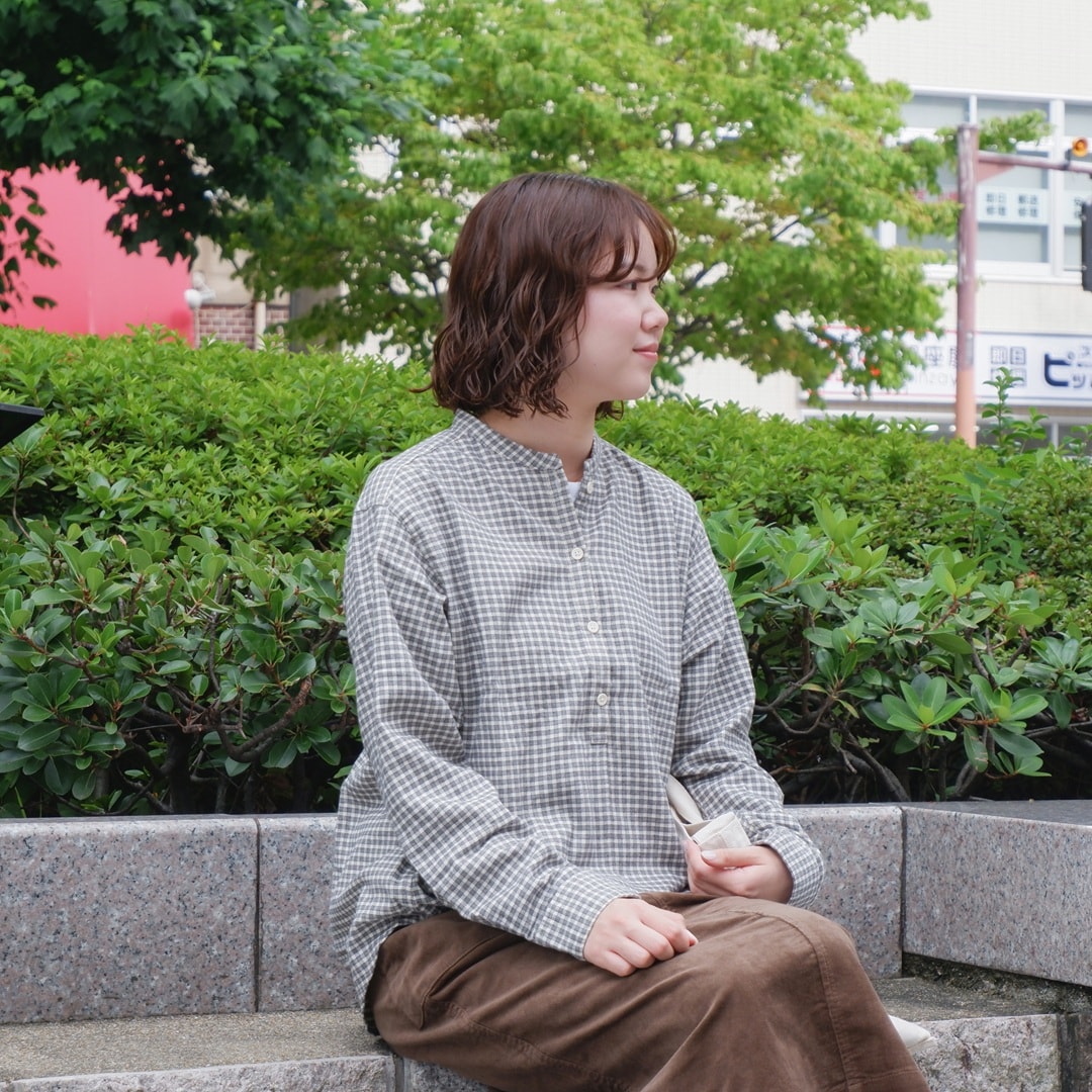 【京都山科】風が変わった。わたしも少し変わってみる｜スタッフコーディネート_7vOgiu