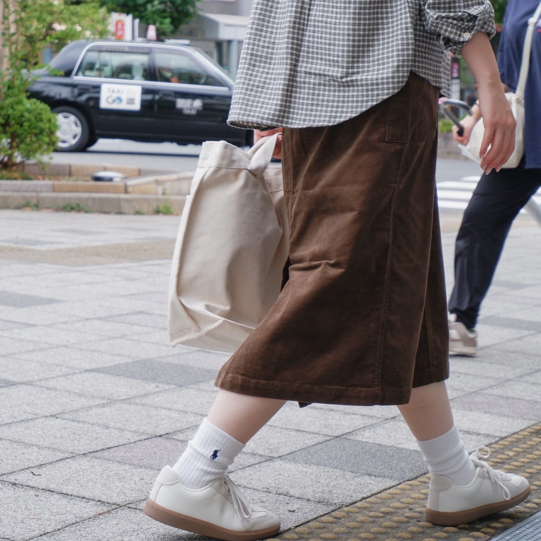 【京都山科】風が変わった。わたしも少し変わってみる｜スタッフコーディネート_gYHds3