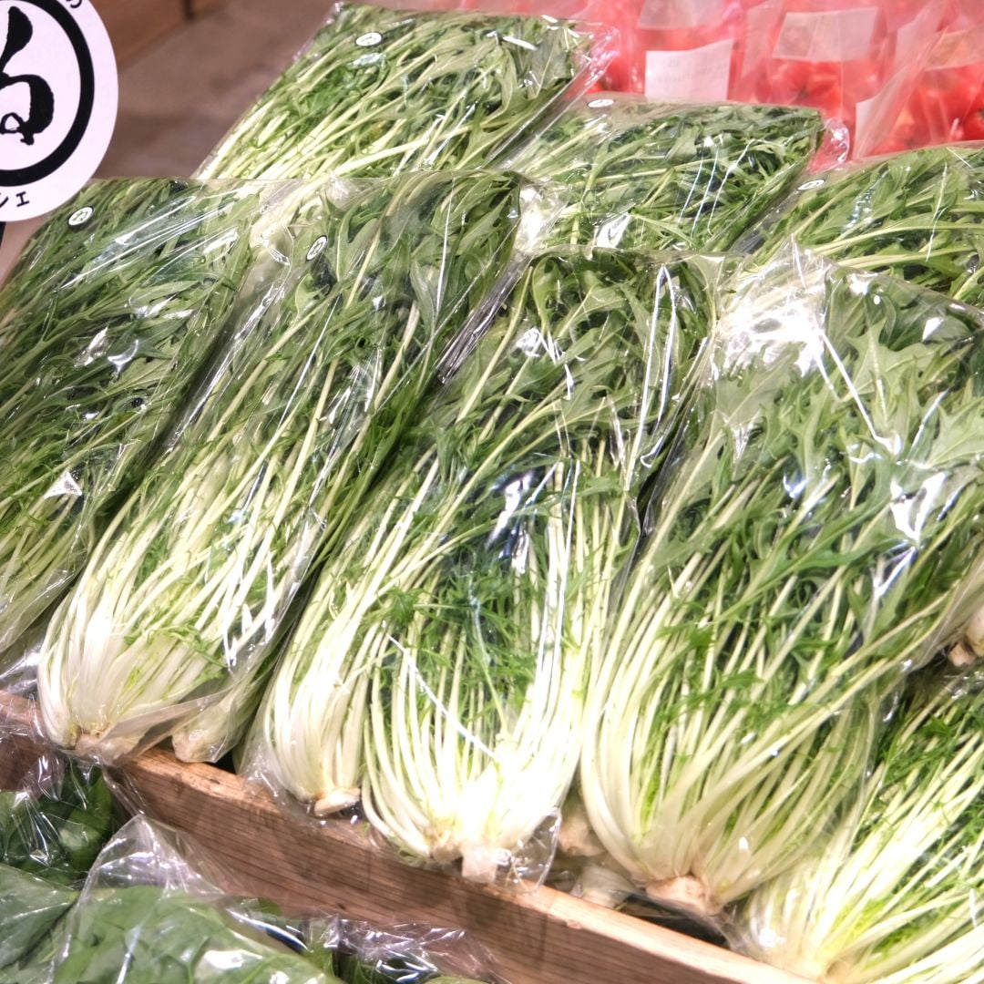 【堺北花田】ねね屋の産直マルシェ開催中｜青果売場から