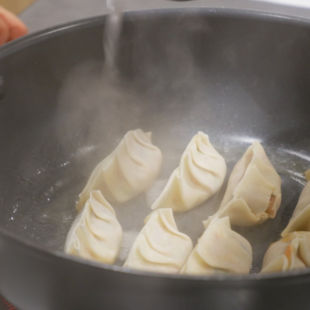 【京都山科】夏に食べる、イタリアン餃子｜いっしょにつくろう_34g1u8