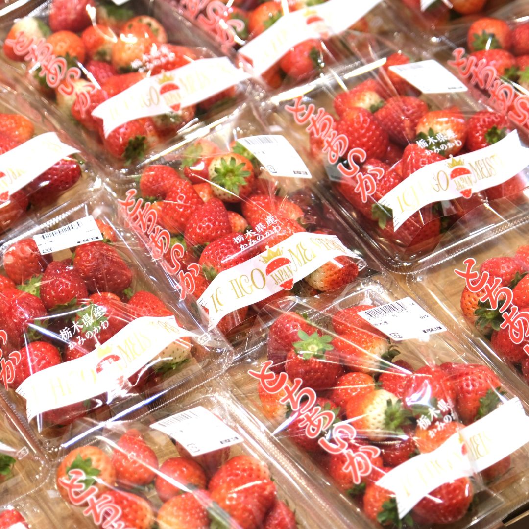 【堺北花田】林田商店さんの市場まつり開催中｜青果売場から