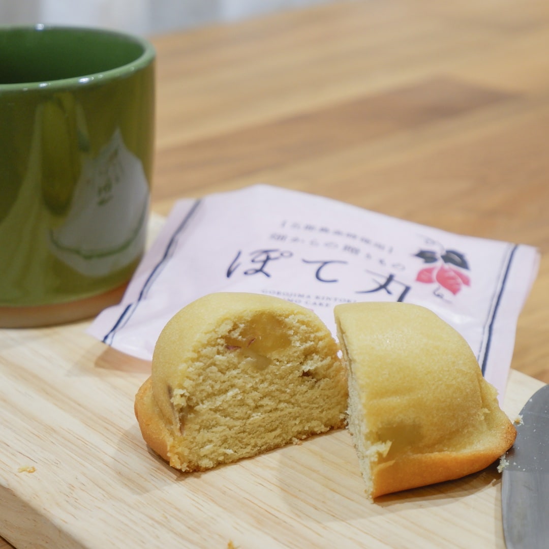 【京都山科】どれにする？いろんなさつまいも｜食品売場より_n3J3P1