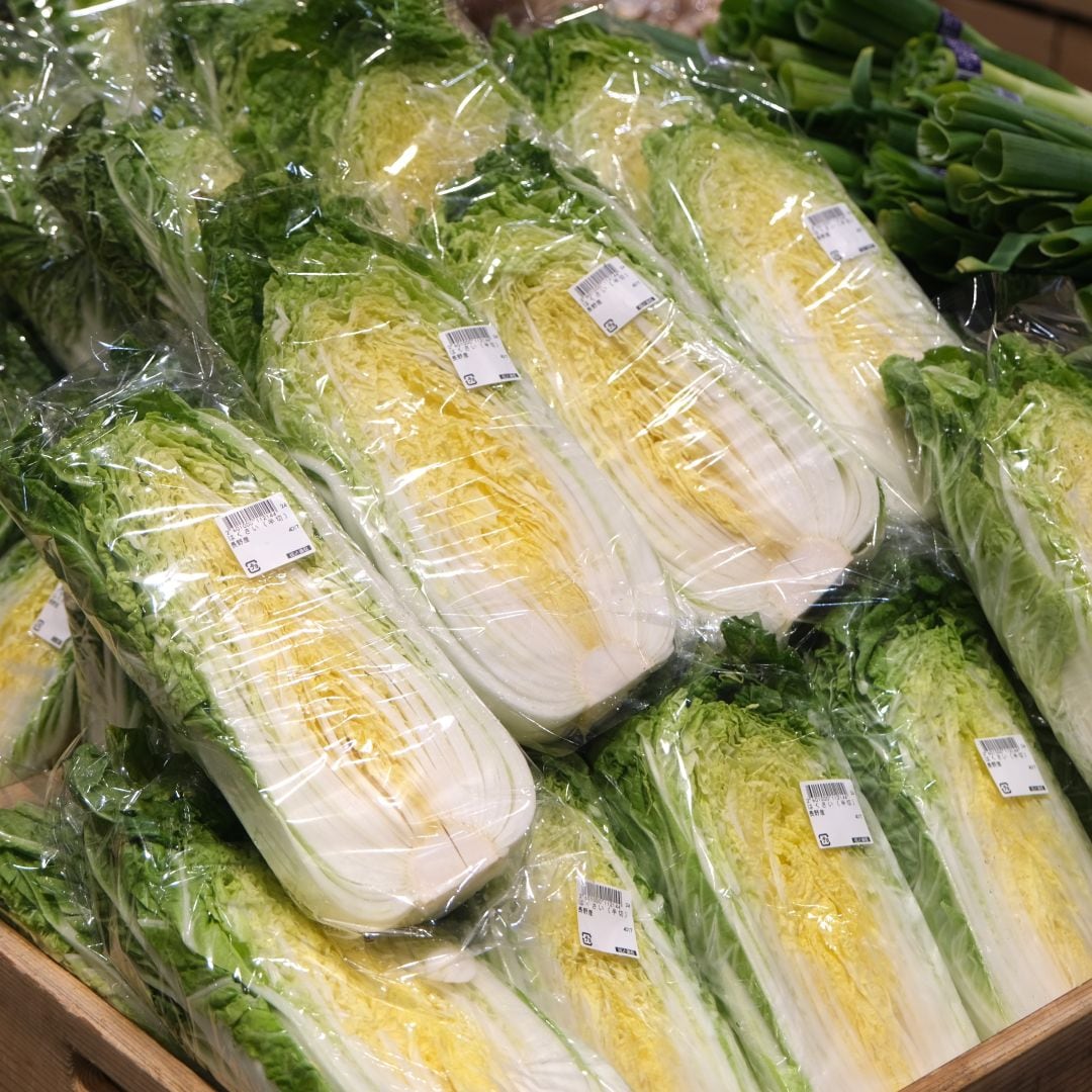 【堺北花田】林田商店さんの市場まつり開催中｜青果売場から_137UJd