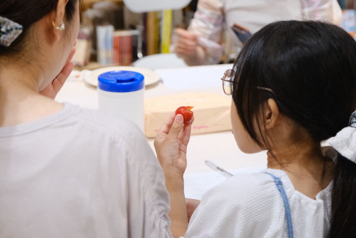【堺北花田】夏野菜のトマトを食べくらべ｜イベントレポート
