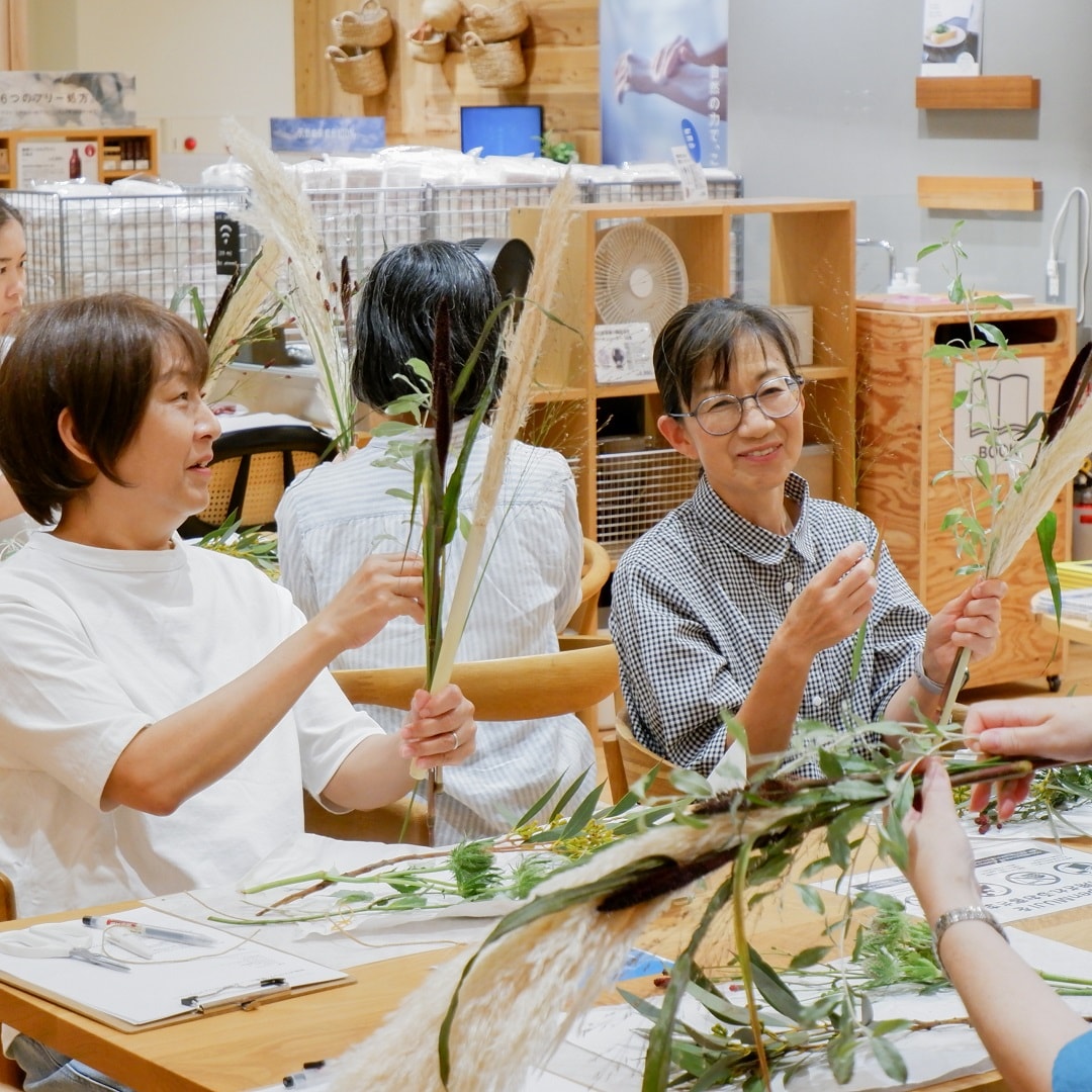 【京都山科】わたしにも秋の訪れ｜イベントレポート