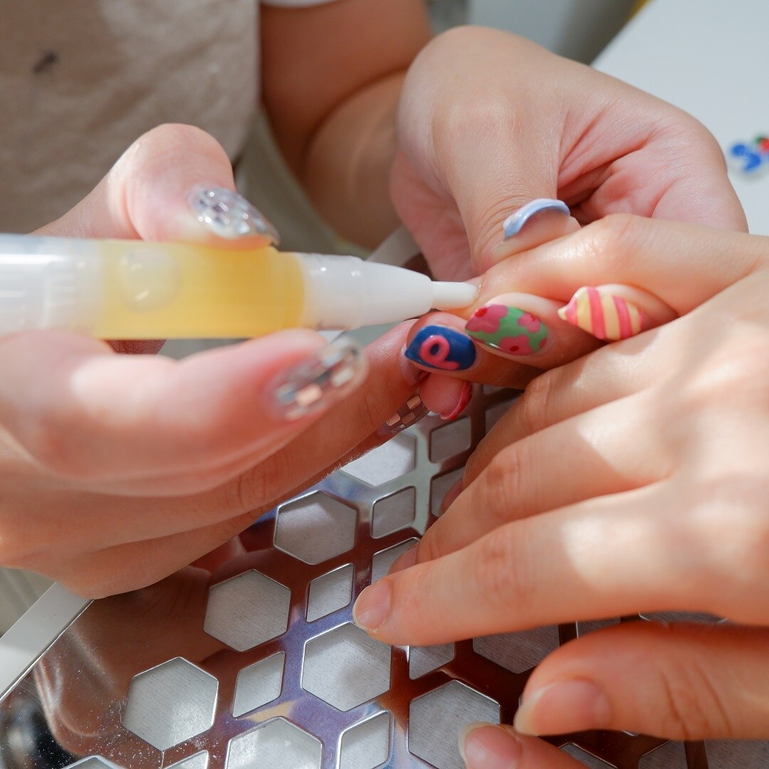 【京都山科】ネイル用品を使って指先を整えよう｜イベントのお知らせ