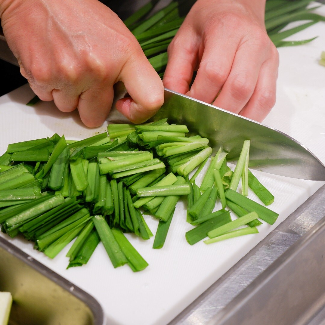 【京都山科】旬野菜でじゃっ！とスタミナ炒め｜いっしょにつくろう