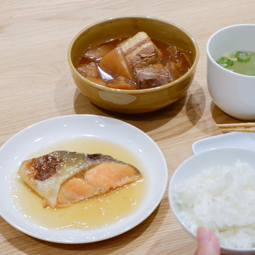 【京都山科】「あじまるみ大根」でつくりました｜新商品