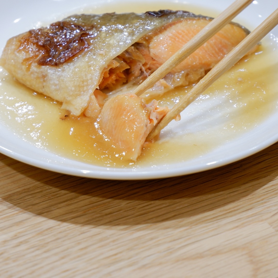 【京都山科】「あじまるみ大根」でつくりました｜新商品