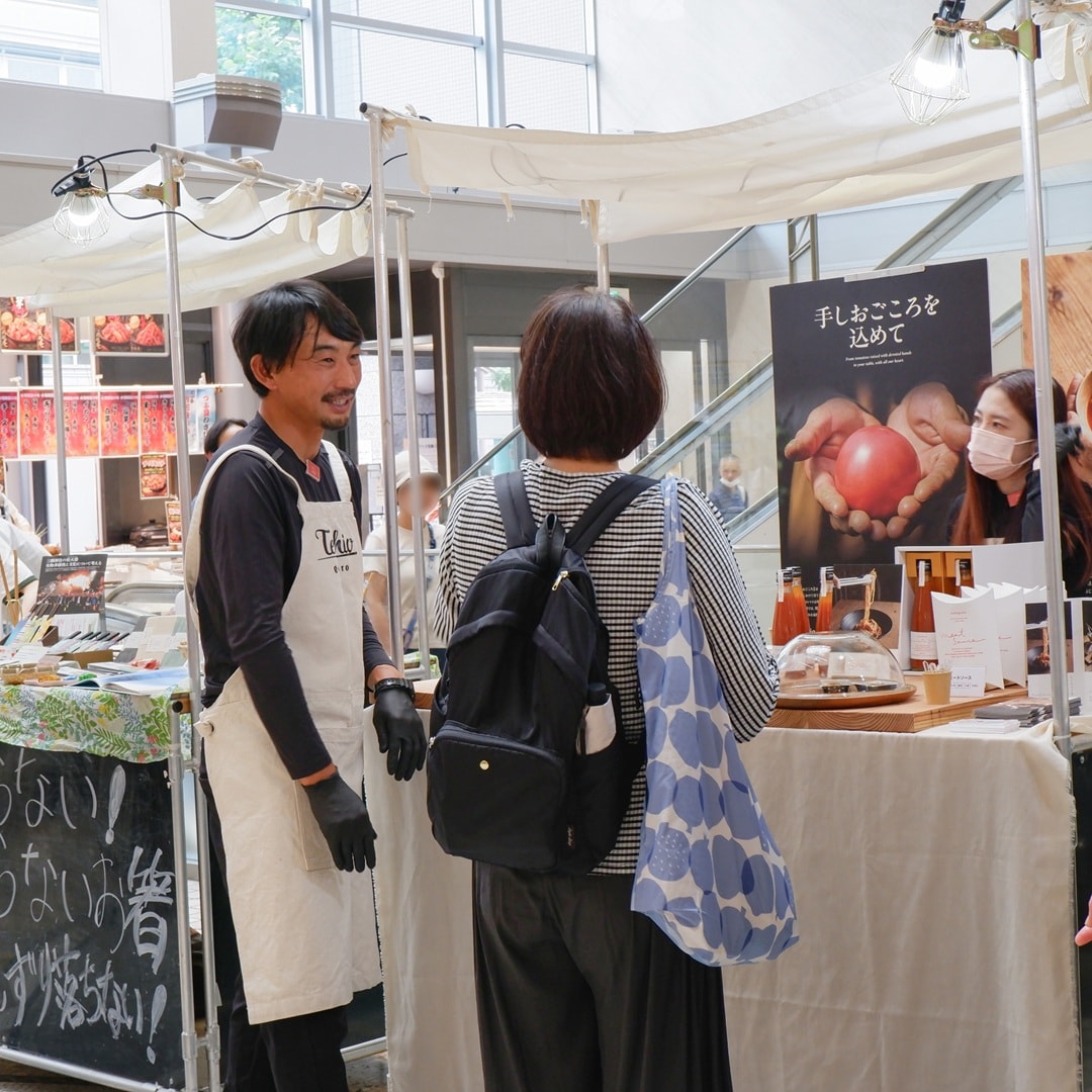 【京都山科】お立ち寄りいただきありがとうございました｜つながる市レポート_SP7sxI