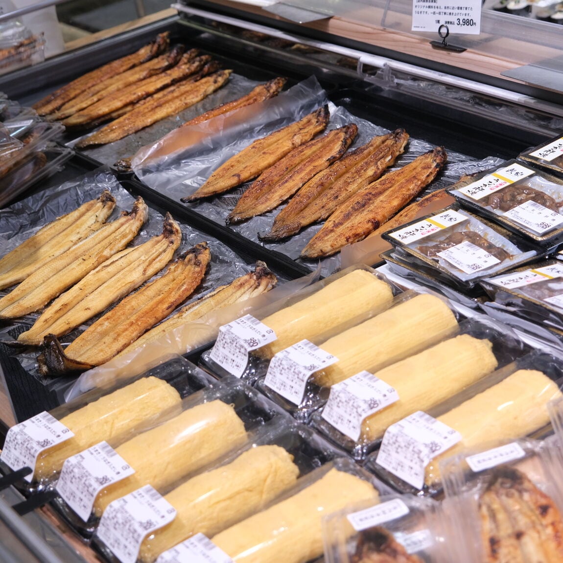 【堺北花田】今日は土用の丑の日｜鮮魚売場から_3FL6dy