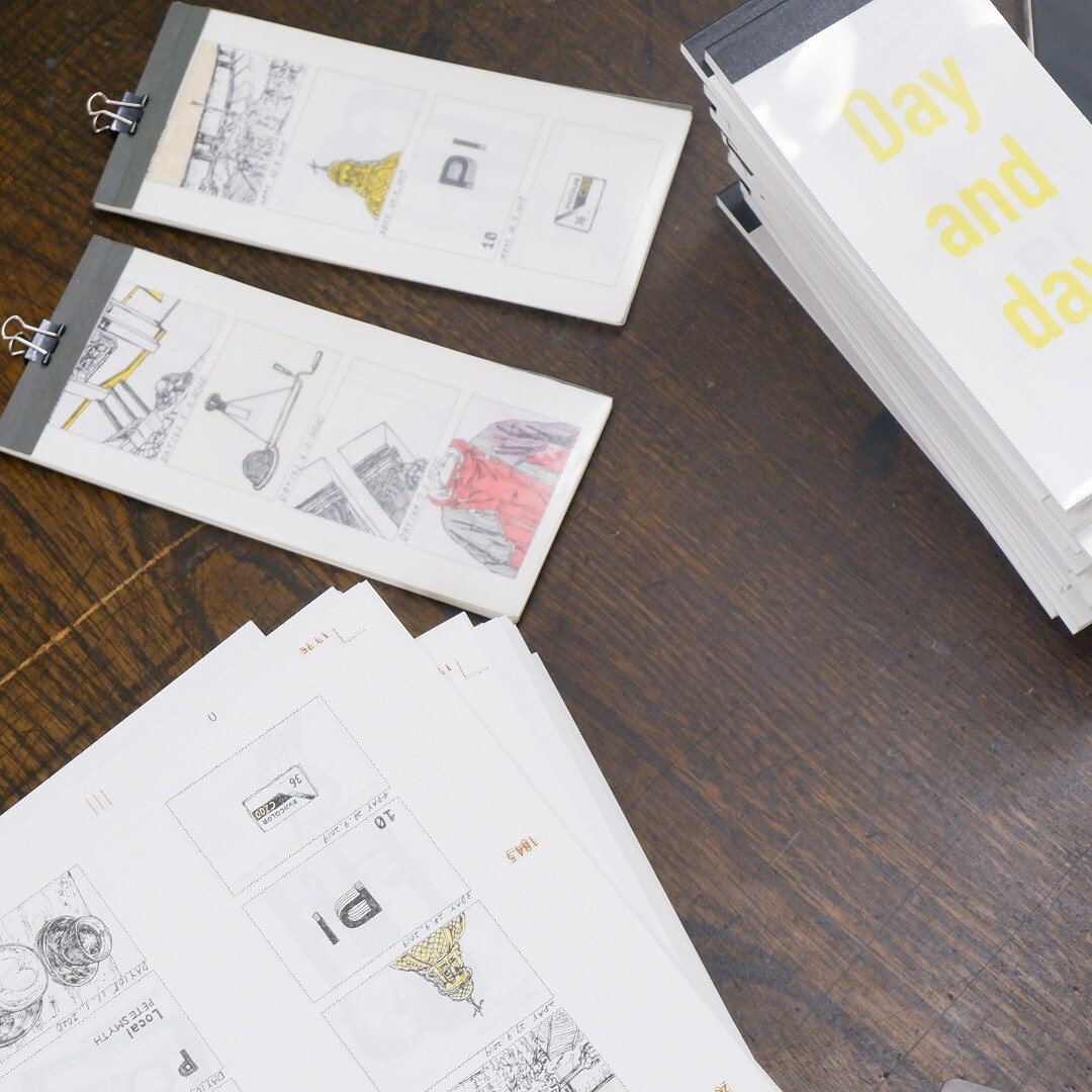 【京都山科】『Day and day』作品展｜イベントのお知らせ