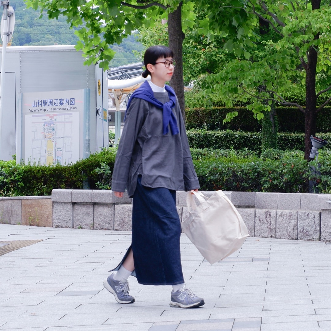 【京都山科】つながって、また会えたね（ReMUJI）｜スタッフコーディネート