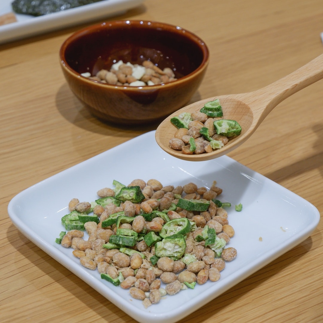 【京都山科】ねばねばじゃなくてサクサクな納豆おやつ｜スタッフおすすめ_bVE2sl