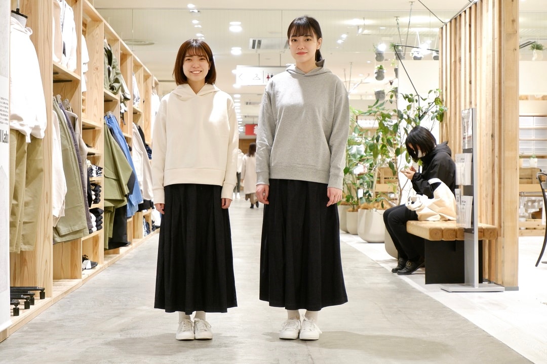 【京都山科】バランスよく着こなすコツ｜教えて、はま先生