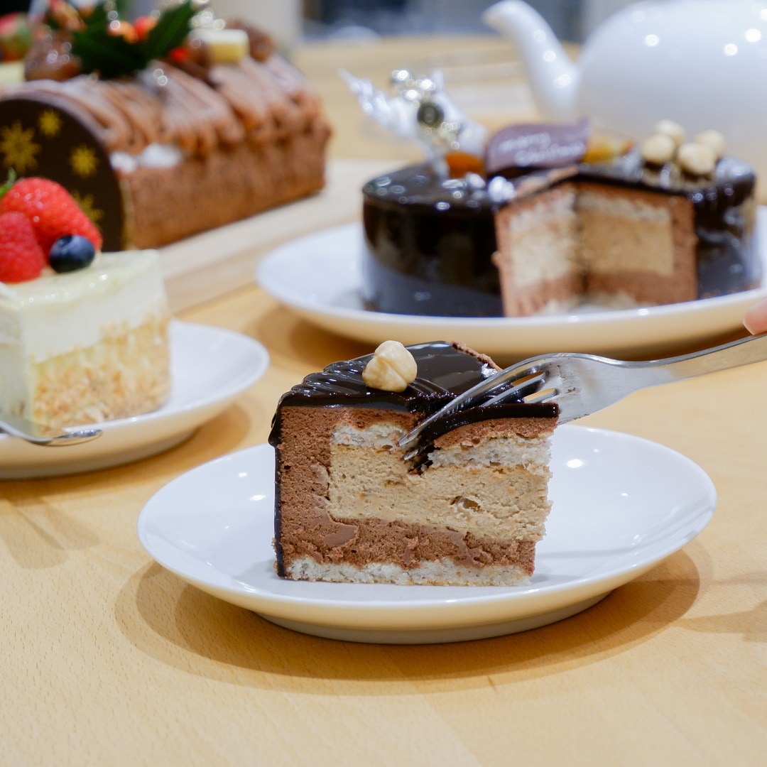 【京都山科】クリスマスケーキのご予約承り中です｜京都 クグロフ家