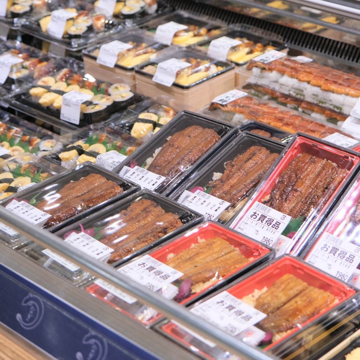 【堺北花田】今日は土用二の丑｜鮮魚売場から