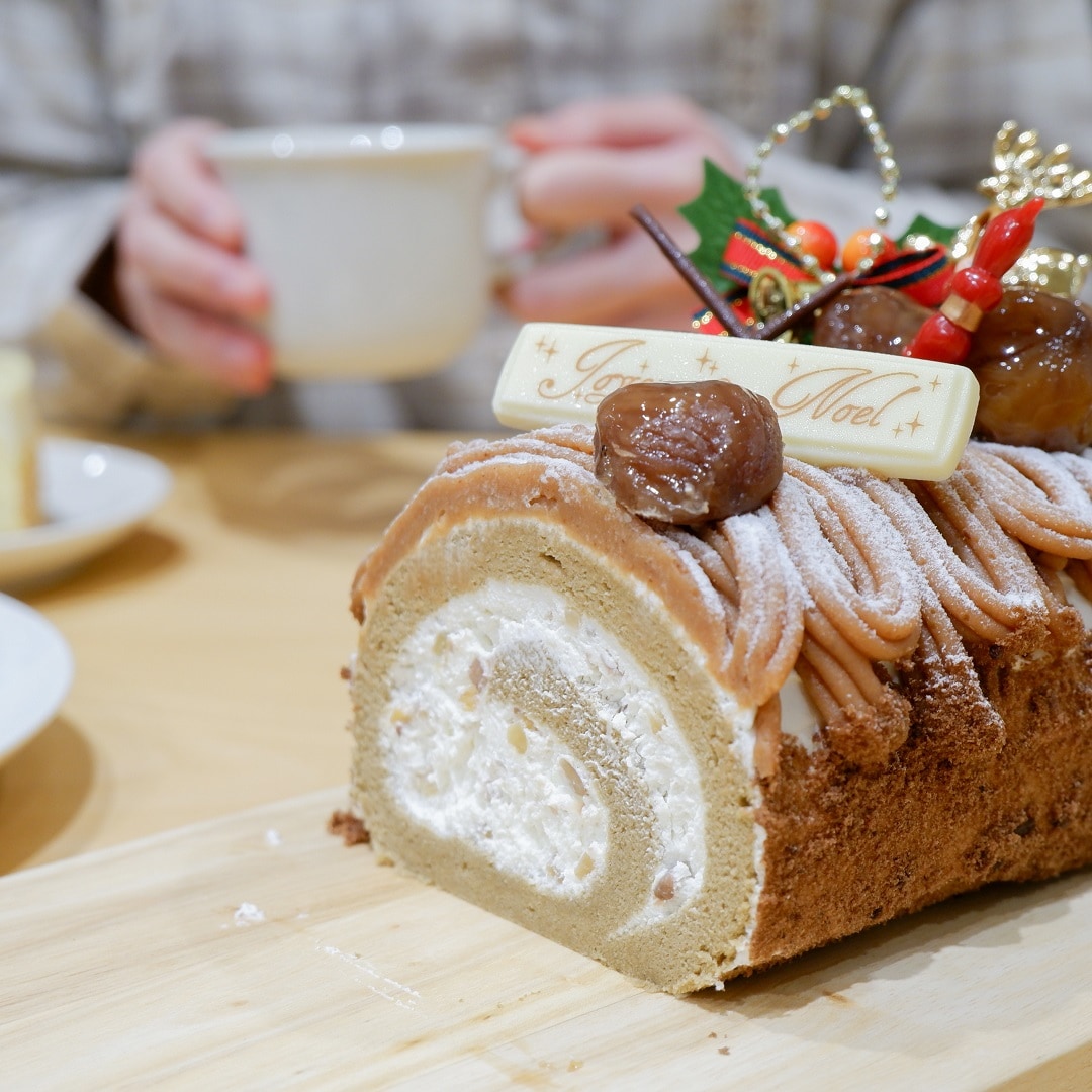 【京都山科】クリスマスケーキのご予約承り中です｜京都 クグロフ家