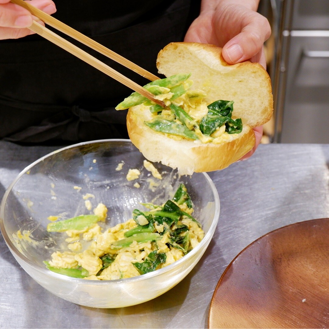 【京都山科】食わず嫌いはもったいない｜いっしょにつくろう