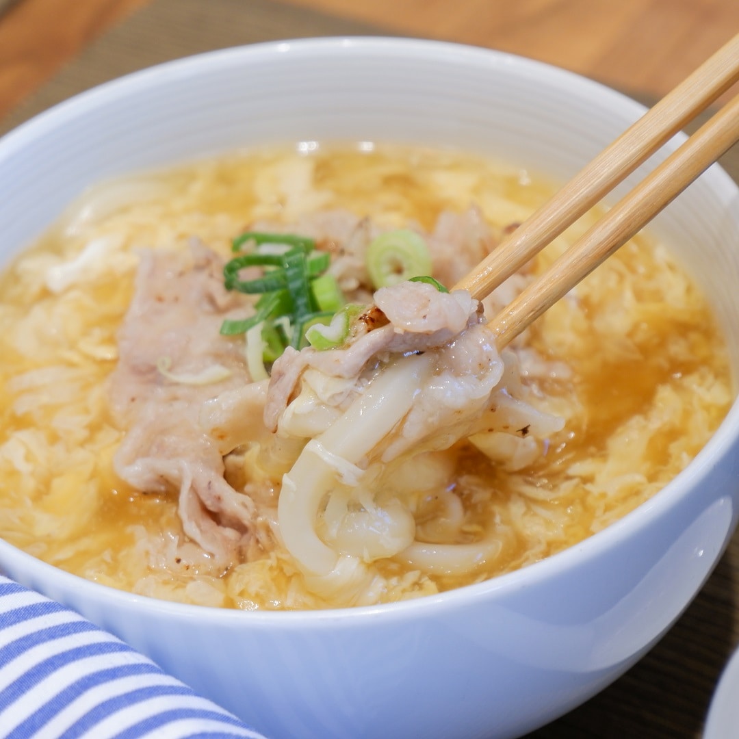 【京都山科】京都の冬はこれがなくちゃ｜肉ぶっかけうどんロマン亭