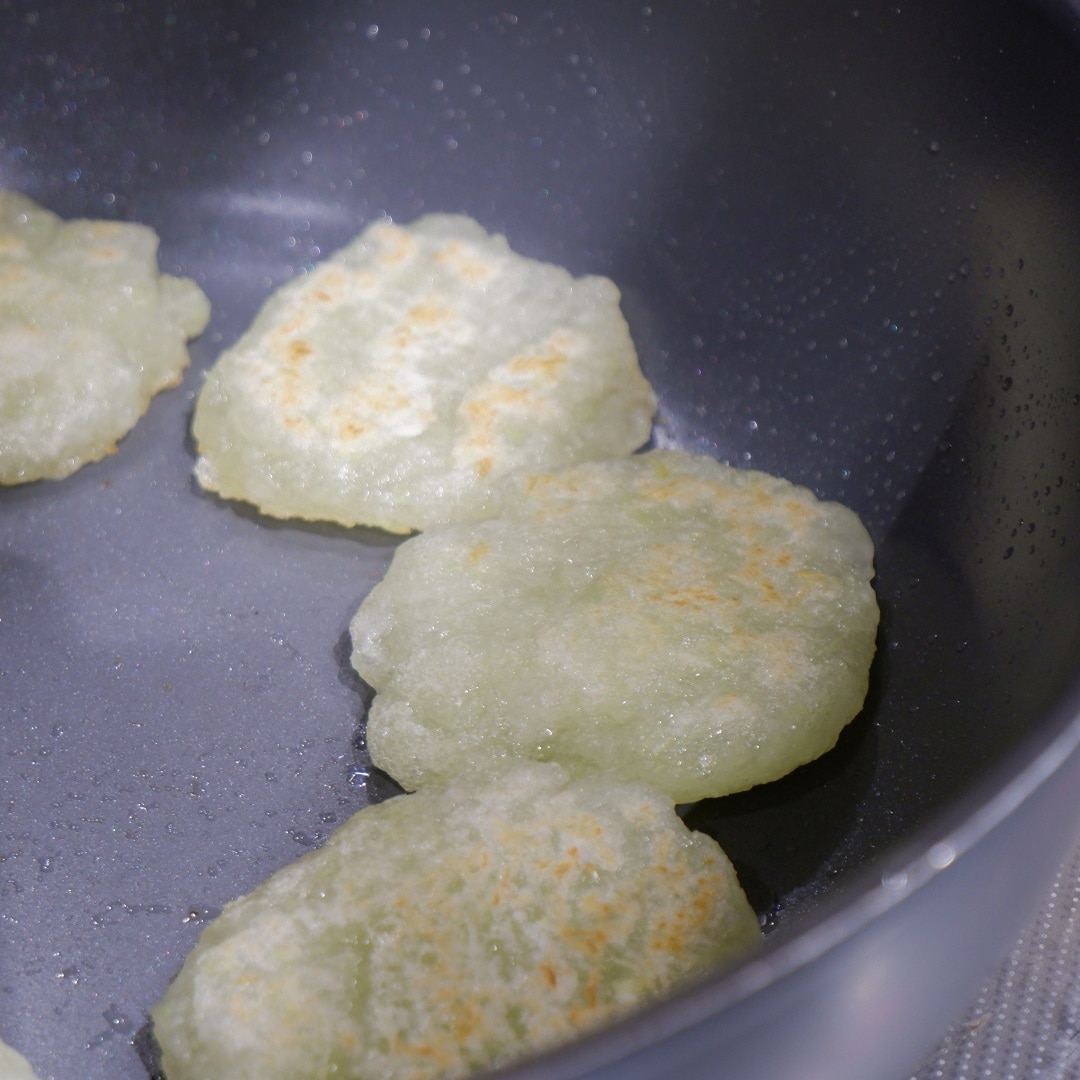 【京都山科】冬瓜がもちもちに変身｜いっしょにつくろう