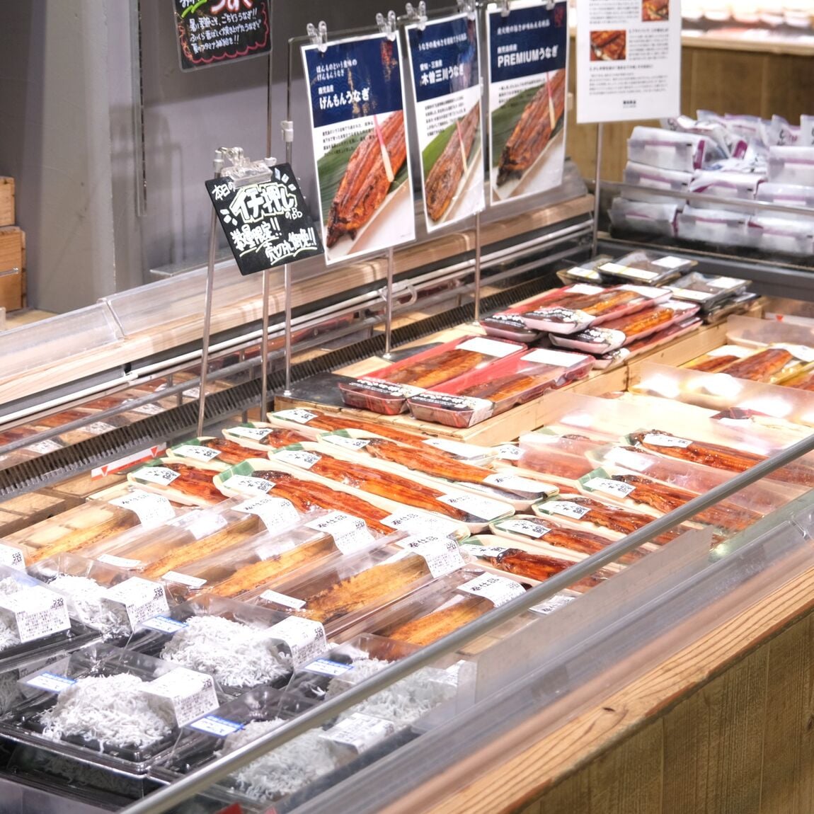 【堺北花田】今日のおすすめはお刺身｜鮮魚売場から_6PMymG
